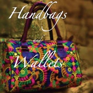 Handbags & Wallets